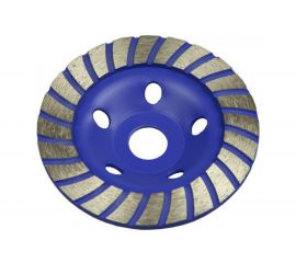 Чашка алмазная Турбо Про 125 мм EКТО DC-003-125 