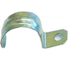 Скоба Урал ПАК металл., 1 лапковая, d 19-20 мм, 100 шт. АР-00120-100 