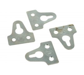 Мебельная подвеска Tech-Krep 38х34 мм оцинк. 4 шт. 145115 