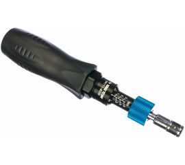 Динамометрическая отвертка 1/4"", 1.5-6.5 Нм KING TONY 34111-2DG 