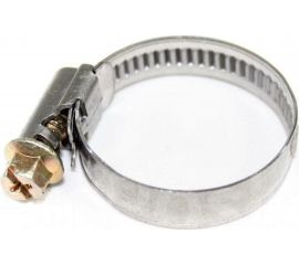 Хомуты Ultima нерж. сталь 40-60 мм ширина 9 мм 50шт/упак 152027 