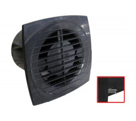 Вентилятор MTG A100-H гигротаймер + клапан 19620 