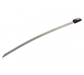 Стальная хомут-стяжка REXANT 100x4,6 мм, упаковка 50 шт. 07-0118 