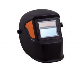 Маска сварщика AS-2-F S 9-13 DIN внешняя регулировка, черная, без коробки Сварог 99567 