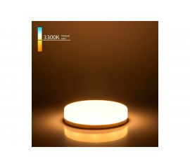 Светодиодная лампа Elektrostandard BLGX5310 GX53 LED PC 6W 3300K a055347 