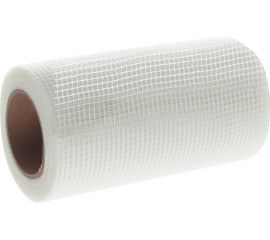 Строительная армирующая самоклеящаяся серпянка для швов гипсокартона GAVIAL ГОСТ 100 мм, 20 м 00002010 