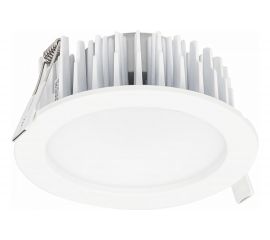 Встраиваемый диммируемый светильник MAKSILED 220 В, 15 Вт, 1000лм, 6000K, ML-IN-K15W-CW 