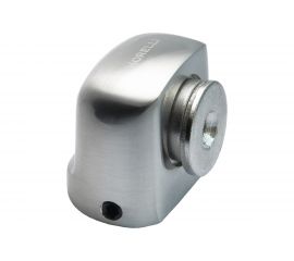 Дверной ограничитель MORELLI MDS-2 PC магнитный, цвет - хром 9011019 