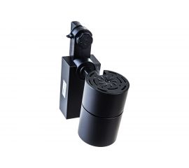 Трековый светодиодный светильник Uniel трехфазный 14W, 4000K, H BLACK ULB-T52 UL-00007494 