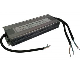 Блок питания Apeyron 24В, 250Вт, IP67, 175-265В, 10,4А, алюминий, серебро / 03-115 