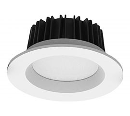 Встраиваемый светодиодный светильник FERON AL265, 10W 4000К, 800Lm, IP65, 41615 