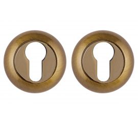 Накладка под цилиндр PUNTO ET TL CFB-18 кофе глянец 33133 