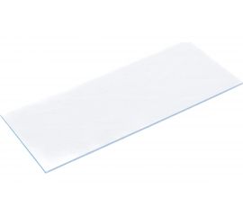 Стекло поликарбонатное внутреннее (102х43 мм) к К-100/К-202 КЕДР 8005139 