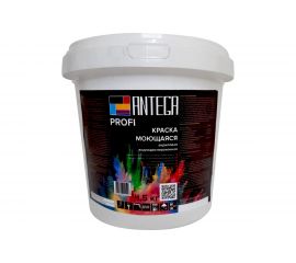 Моющаяся краска ANTEGA PROFI 4,5 кг ANT-2044 