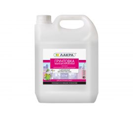 Интерьерный проникающий грунт против плесени Лакра 3,5 кг Л-С 90002735935 