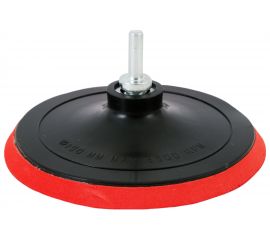 Тарелка шлифовальная + адаптер (М14; 150 мм) для УШМ СПЕЦ 3421 