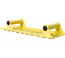 Рубанок для газобетона КЭС 400мм 27 