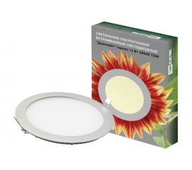 Панель светодиодная TDM Даунлайт СВО хром 12 Вт SQ0329-0013 