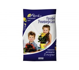 Грунт Florika Профи Универсал 5 л 001-GR-FL-001276-2 