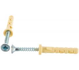 Дюбель-гвоздь с цилиндрической манжетой ЕВРОПАРТНЕР PDG LK 5x30, 200 шт. 76091176 