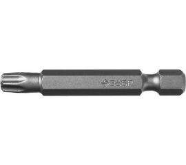 Бита (TORX 30; 50 мм; 2 шт.) Зубр 26005-30-50-2 
