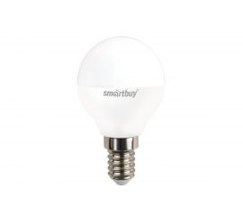 Светодиодная лампа Smartbuy LED P45-07W/3000/E14 SBL-P45-07-30K-E14 