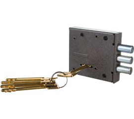 Накладной замок ГЕРИОН БЛОК-5М 3020 