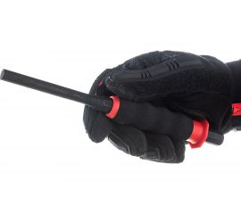 Выколотка с протектором (10х230 мм) KING TONY 76410-09G 