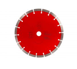 Диск алмазный сегментный (230х22.2 мм) KEOS DBE02.230 