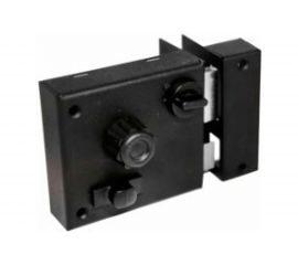 Накладной замок Шепард Балтика-2 г.С-Пб 4009 