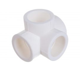 Крестовина VALTEC PPR двухплоскостная 32мм VTp.778.0.032 