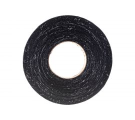 Изолента ОНЛАЙТ OIT-H15-20/BL ХБ, черная, 200 г, 0,35х15 мм, 20 м 61160 