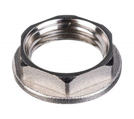 Контргайка СТМ с ребордой, 1/2, г/г CRBFR012 