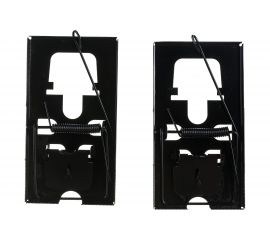 Металлическая усиленная мышеловка (крысоловка) SPARTA 93888 