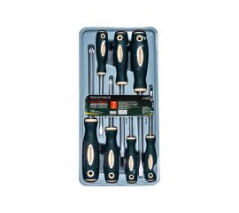 Набор магнитных отверток ROCKFORCE Profi S2, 7 предметов RF-20713 