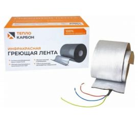 Инфракрасная греющая лента ТеплоКарбон IT-60W-L200/10 