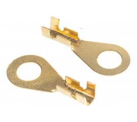 Кольцевой наконечник REXANT диам.5.2 мм, 0.5-0.8 кв.мм 08-0073 