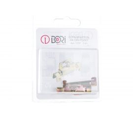 Ограничитель на Din-рейку DORI металл 11721 