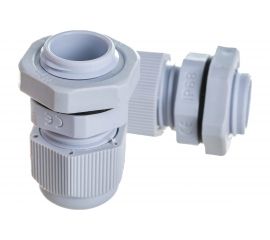 Гермоввод АБК-СИЛА PG 9 установочный диаметр-16мм. IP-65 50шт. 2100102 