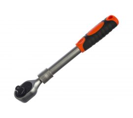 Трещотка с квадратом 1/2 телескопическая АвтоDело 39736 10007 