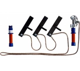 Переносное заземление Антиток для РУ до 1 кВ ПЗРУ-2 Д 157673 