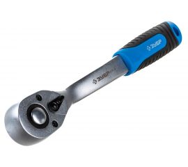 Трещотка МАСТЕР для торцовых головок Зубр 1/2" 27730-1/2 