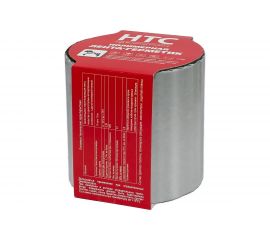 Самоклеящаяся лента-герметик CEMMIX (15 см; 10 м; основа полимерная пленка; серебристая) 220944 