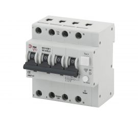 АВДТ ЭРА NO-902-23 АВДТ 63 3P+N C32 300мА тип A Б0031873 