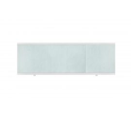 Экран под ванну DM PLAST зеленый, 1.48, пластиковая рама 