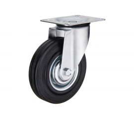 Колесо промышленное поворотное SC42 100 мм MFK-TORG 4001100 