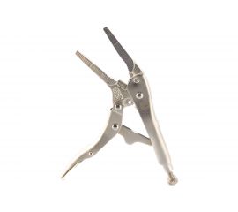 Удлиненный зажим с фиксатором 165мм Berger BG BG1169 