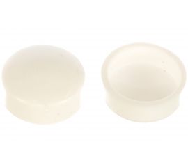 Универсальная заглушка КРЕП-КОМП БЕЛЫЙ 500шт зу белый 