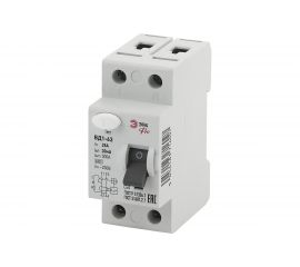УЗО ЭРА NO-902-30 ВД1-63 1P+N 63А 300мА Б0031877 