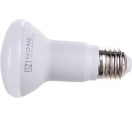 Светодиодная лампа IN HOME LED-R63-VC 9Вт 230В Е27 3000К 720Лм 4690612024301 